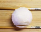 辛くない!菊花かぶ~柚子風味の甘酢漬け作り方4写真