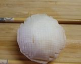辛くない!菊花かぶ~柚子風味の甘酢漬け作り方5写真