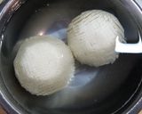 辛くない!菊花かぶ~柚子風味の甘酢漬け作り方6写真