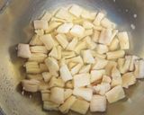 新潟、のっぺい汁作り方1写真