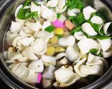 新潟、のっぺい汁作り方5写真