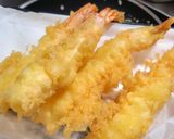 衣サクサク美味しいえび天の揚げ方作り方11写真