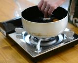 お正月の定番♬関西風白みそ仕立てのお雑煮作り方4写真