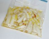 2ステップ【簡単】美味しい♡柚子大根作り方6写真
