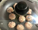 海老とレンコンのあっさり塩つくね作り方4写真