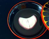 バレンタインにハート！2分！簡単飾り切り作り方1写真