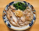 具材たっぷりの年越しうどん作り方3写真
