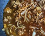 カレー香るハヤシライス作り方3写真