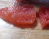 冷凍せずに♪簡単たらこの皮むき作り方3写真