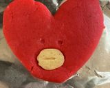 BT21 TATAクッキー作り方8写真