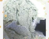 お正月の和菓子～草もち～作り方3写真