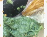 お正月の和菓子～草もち～作り方6写真