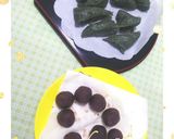 お正月の和菓子～草もち～作り方8写真