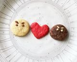 BT21 TATAクッキー作り方12写真