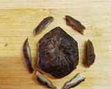 飾り切りまで！お出汁の煮しめ✩筑前煮作り方4写真