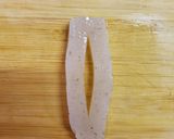 飾り切りまで！お出汁の煮しめ✩筑前煮作り方7写真
