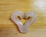 飾り切りまで！お出汁の煮しめ✩筑前煮作り方8写真