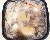 脂取り×3 正月用　豚の角煮作り方3写真