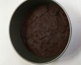 グラデーション☆ラズベリーチーズケーキ作り方7写真