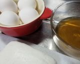 伊達巻作り方1写真
