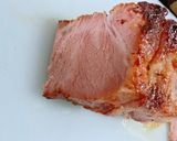 豚肩ロースブロック　おせちにも　しっとり作り方5写真
