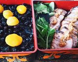 豚肩ロースブロック　おせちにも　しっとり作り方8写真