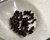 砂糖不使用　薩摩芋フルーツきんとん作り方4写真
