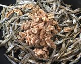 くるみ入りの田作り（ごまめ）作り方1写真