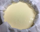 バスク風チーズケーキ作り方2写真