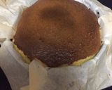 バスク風チーズケーキ作り方3写真