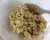 オートミールクッキー ＊チョコチップ＊作り方3写真