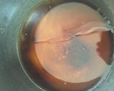 くるみ入りの田作り（ごまめ）作り方3写真