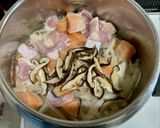 うちの具沢山お雑煮♪作り方5写真