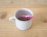 チョコマシュマロの丑年デコ作り方1写真
