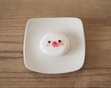 チョコマシュマロの丑年デコ作り方3写真