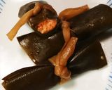 鮭の昆布巻き作り方10写真