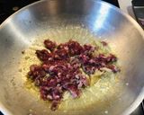 フラタッキオーネソースのパスタ☆作り方5写真