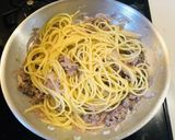 フラタッキオーネソースのパスタ☆作り方8写真