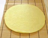 お正月☆簡単フライパン伊達巻作り方3写真