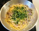 フラタッキオーネソースのパスタ☆作り方9写真