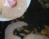 リカちゃん♡揚げ焼き餅*するめ出汁餡かけ作り方12写真
