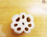 飾り切りまで！お出汁の煮しめ✩筑前煮作り方19写真