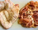 簡単!ヘルシー鶏肉巻き巻き Part1作り方2写真