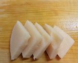 飾り切りまで！お出汁の煮しめ✩筑前煮作り方26写真