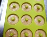 子供が喜ぶ簡単おやつ！ミニ焼きドーナツ作り方4写真