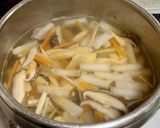 うちの具沢山お雑煮♪作り方9写真