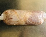簡単!ヘルシー鶏肉巻き巻き Part1作り方5写真