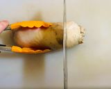簡単!ヘルシー鶏肉巻き巻き Part1作り方7写真