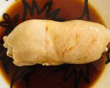 簡単!鶏肉の八幡巻き巻き Part2作り方7写真