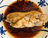 簡単!鶏肉の八幡巻き巻き Part2作り方9写真